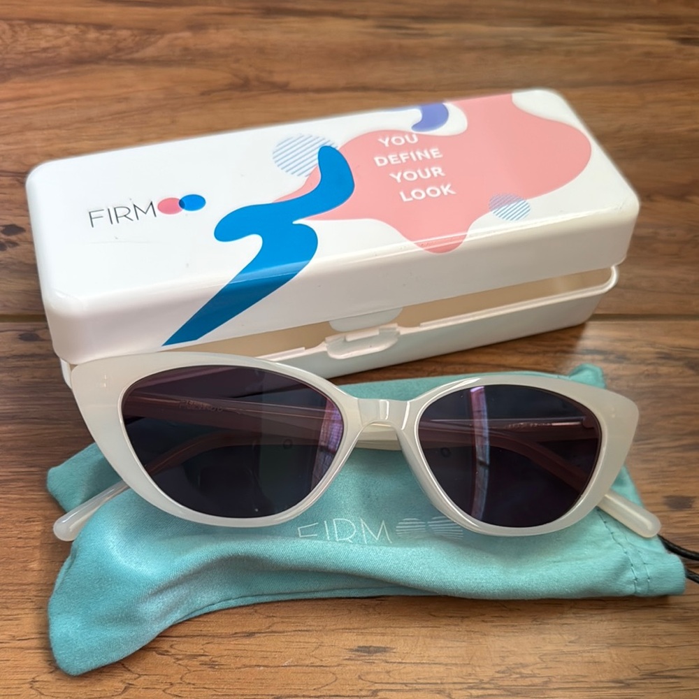 Light Pink Sunglasses